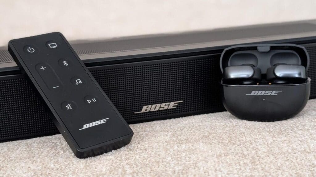 Bose’s new compact soundbar delivers same audio tricks as rivals for hundreds less