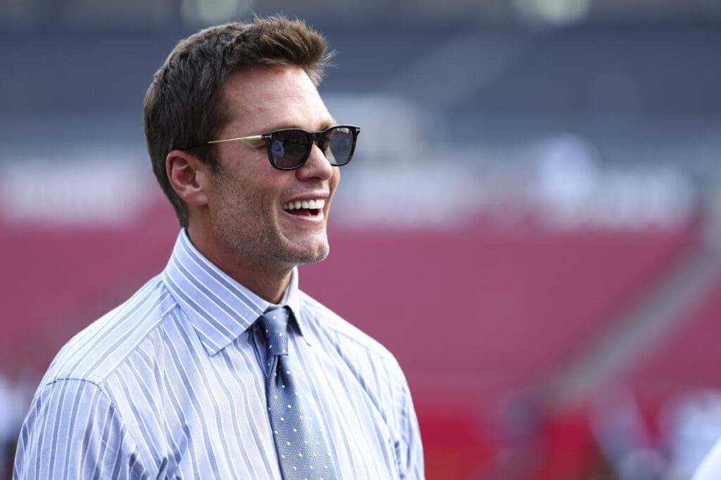 Tom Brady officially a part owner of the Raiders after NFL owners approve it