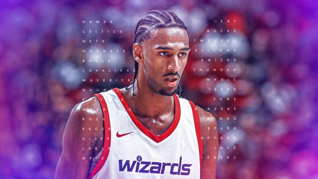 Washington Wizards 2024-25 season preview: A lottery team with a long rebuild ahead