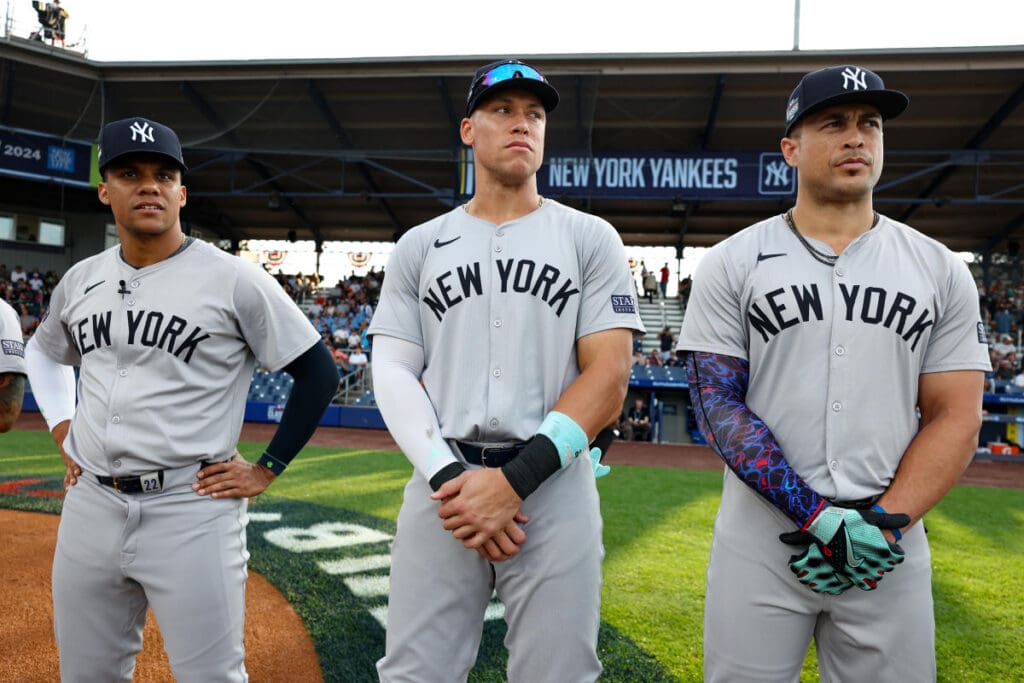 Yankees vs. Guardians score, live updates: New York looks for 3-0 lead as series shifts to Cleveland for ALCS Game 3