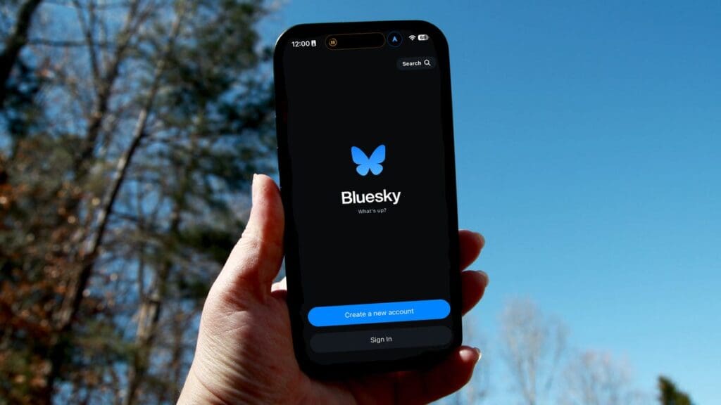 Bluesky signups soar after X makes controversial privacy change