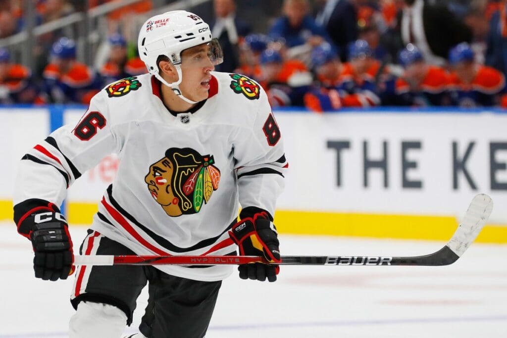 Blackhawks Forward’s Surprising Start To New Season