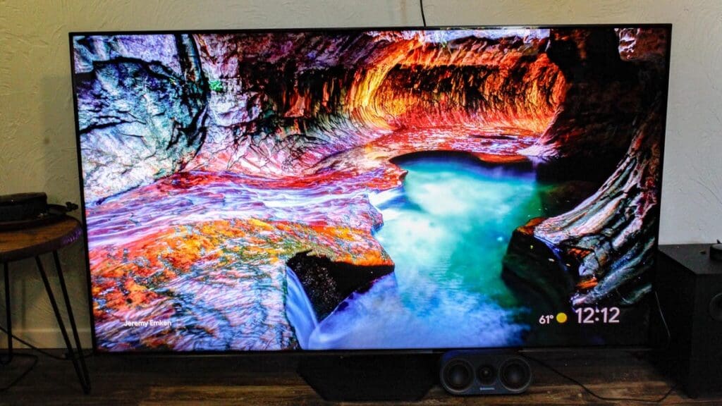 One of the best Mini LED TVs I’ve tested is not made by Samsung or TCL (and it’s on sale)