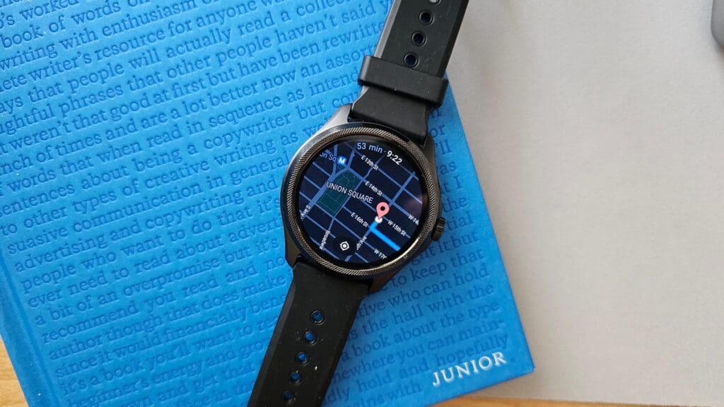 One of the best Android smartwatches I’ve tested is not by Samsung or Google