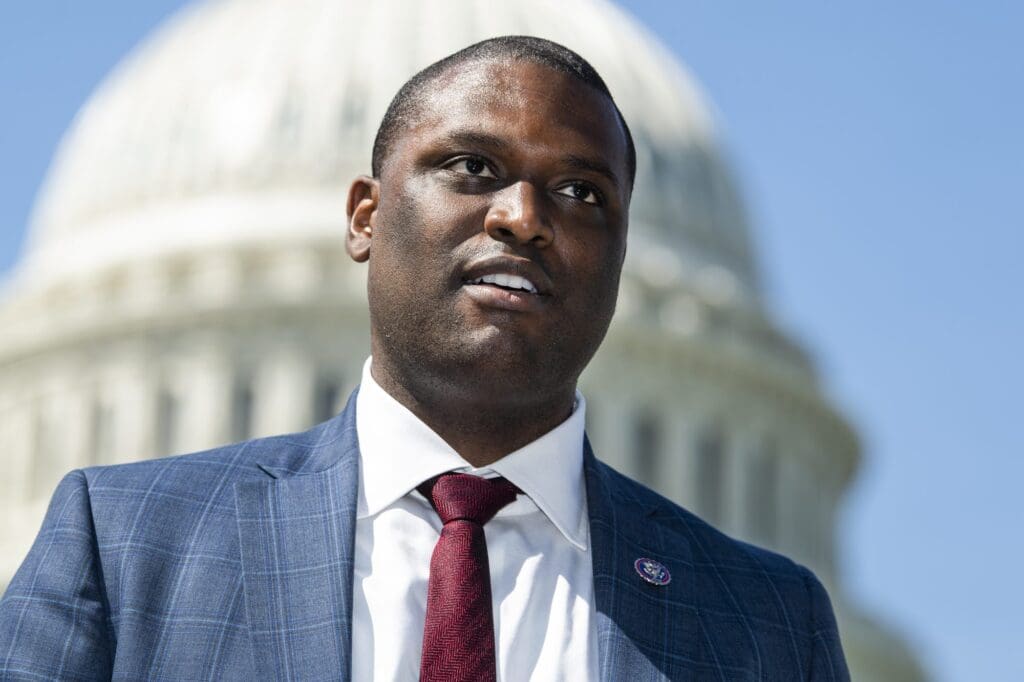 Rep. Mondaire Jones got AOC’s endorsement because they’re both radicals