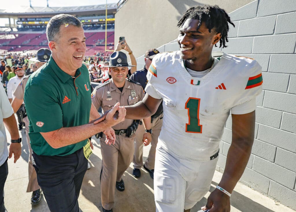 Miami’s smoke-and-mirrors routine gets another act against Florida State