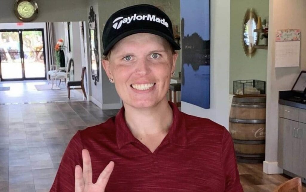 LPGA considers banning transgender golfer Hailey Davidson from women’s circuit