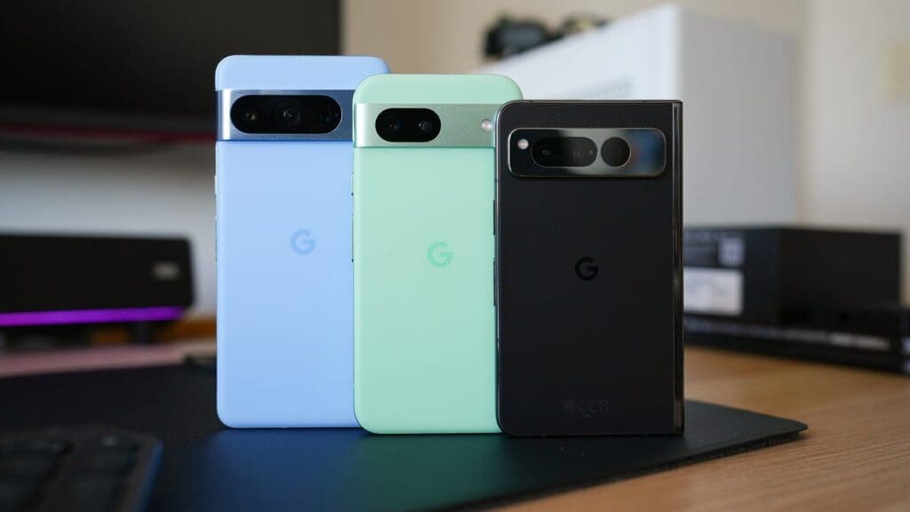 Google will sell you popular Pixel models at up to 40% off