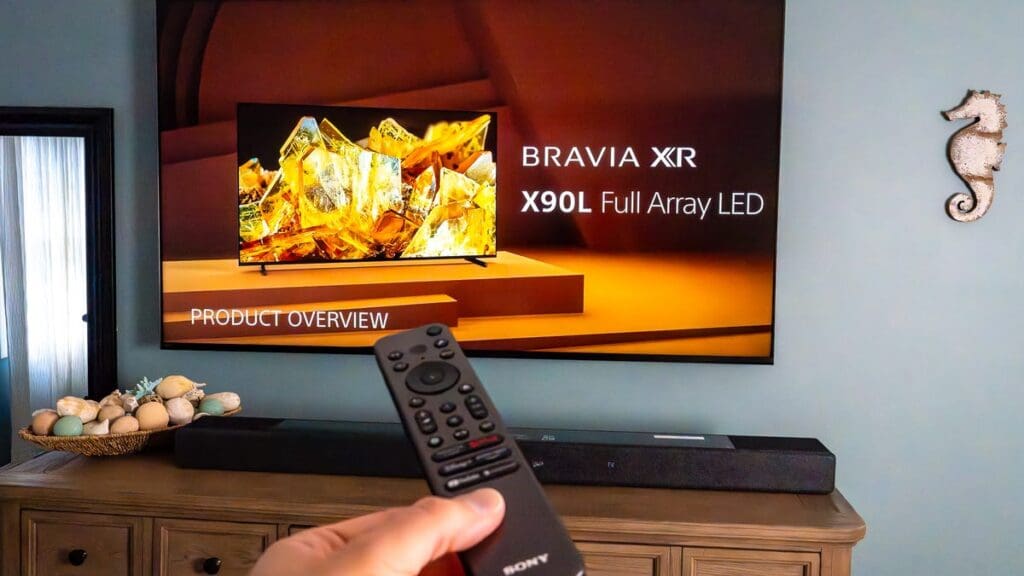 Why I recommend this Sony LED TV to most people in 2024