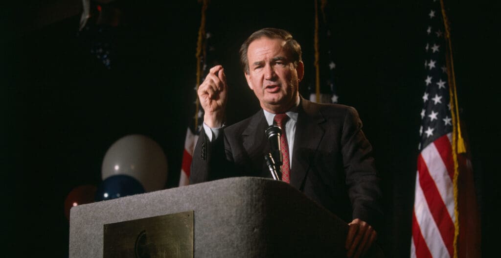 Honor Patrick J. Buchanan with the Presidential Medal of Freedom