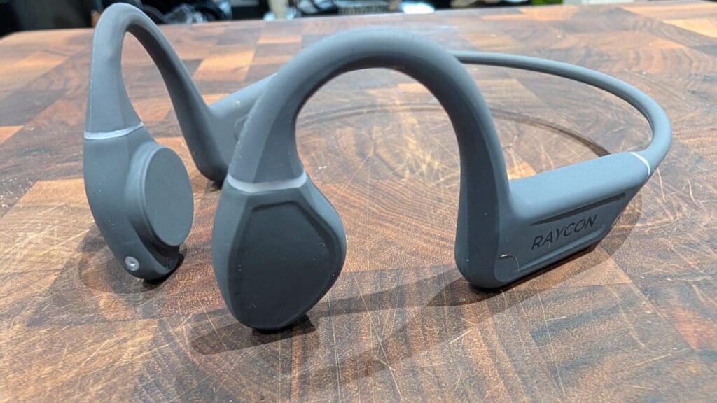 Raycon’s bone-conducting headphones are a sure hit, if you like to get sweaty