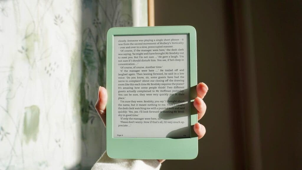 The Kindle model most people should buy just got a $25 discount ahead of Black Friday