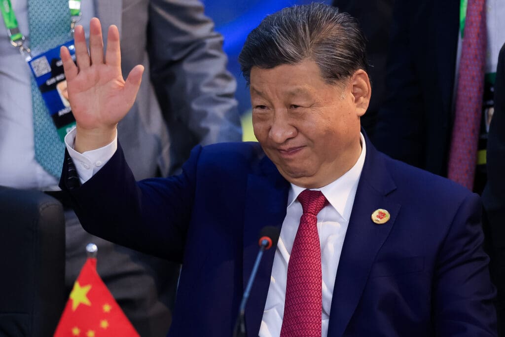 China Flexes Its Influence in Latin America