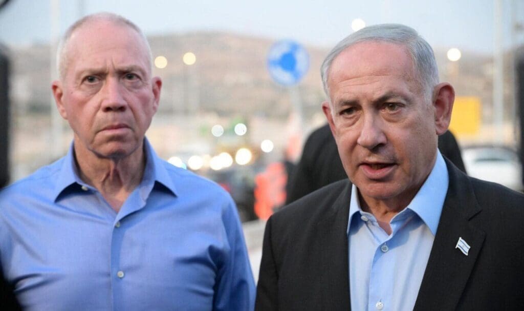 ICC Issues Arrest Warrants for Netanyahu, Gallant