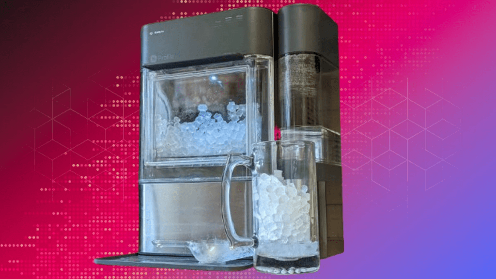 I tested a ‘luxury’ nugget ice maker, and it’s totally worth it