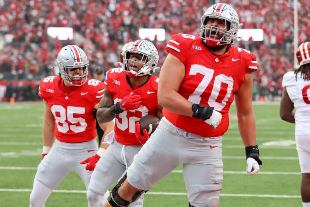 College football live updates: Ohio State taking over vs. IU