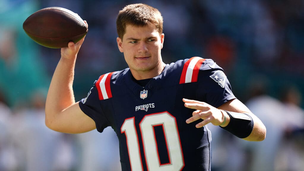 2025 NFL Draft order: How Patriots’ pick position improved in Week 12