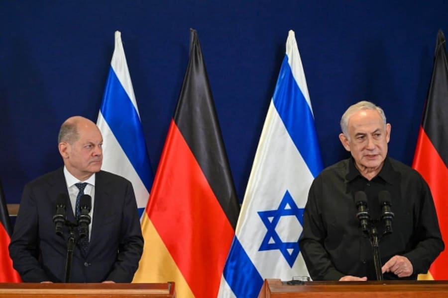 Due to Nazi history: German officials indicate they will defy ICC arrest warrants for PM Netanyahu