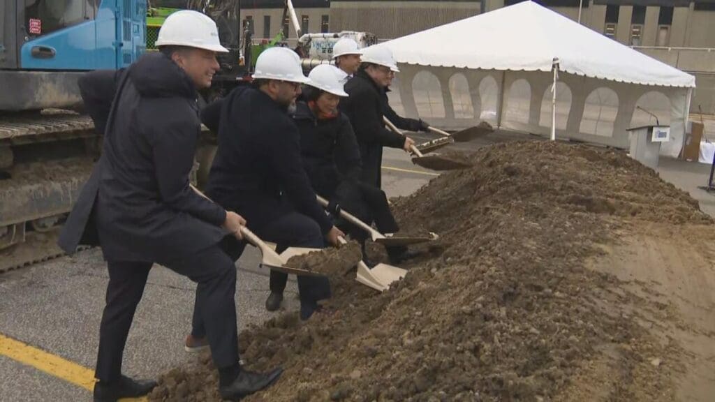 Toronto breaks ground on Wilson Heights housing project with more than 500 affordable rentals