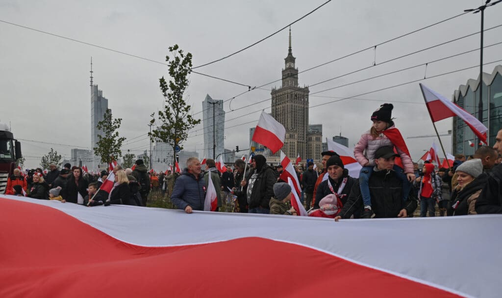 Trump’s Victory Couldn’t Come Soon Enough for the Polish Right