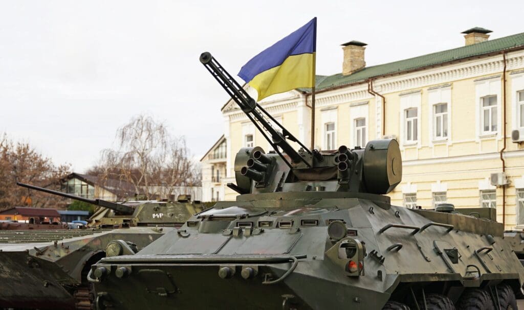 Poll: Majority of Americans Back Ending Military Aid to Ukraine