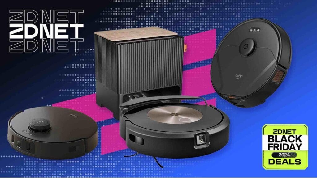 The 40+ best Black Friday 2024 deals for robot vacuum: Sales are live right now