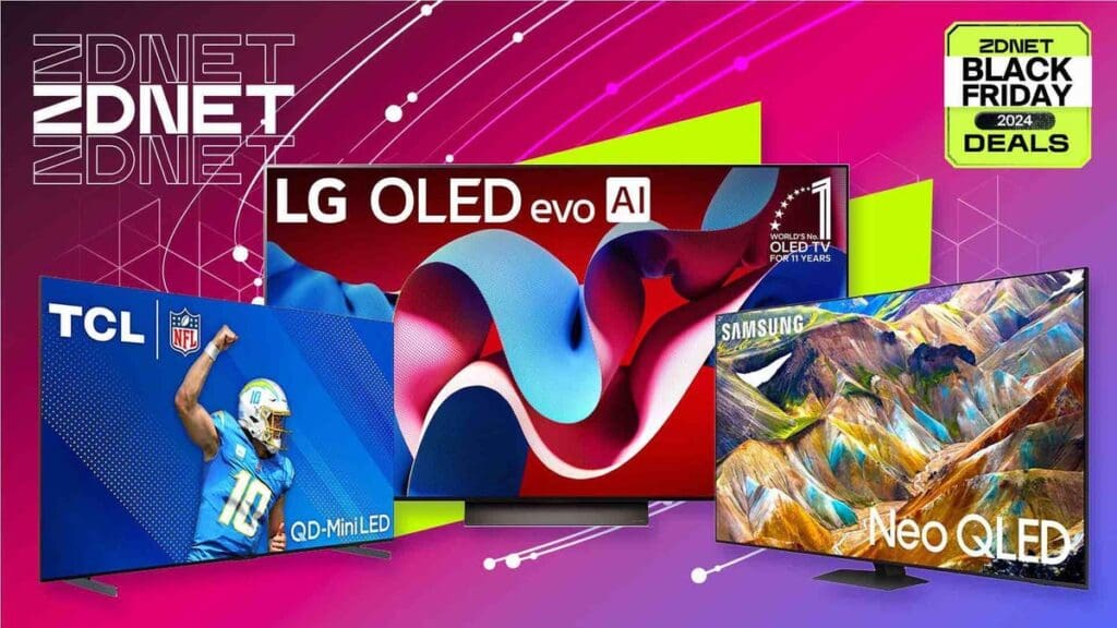 Best Black Friday TV deals 2024: 85+ expert-selected deals on QLED, OLED, & more