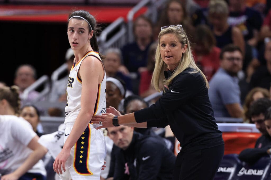 Caitlin Clark effect? Suddenly NBA coaches are talking about opportunities in the WNBA