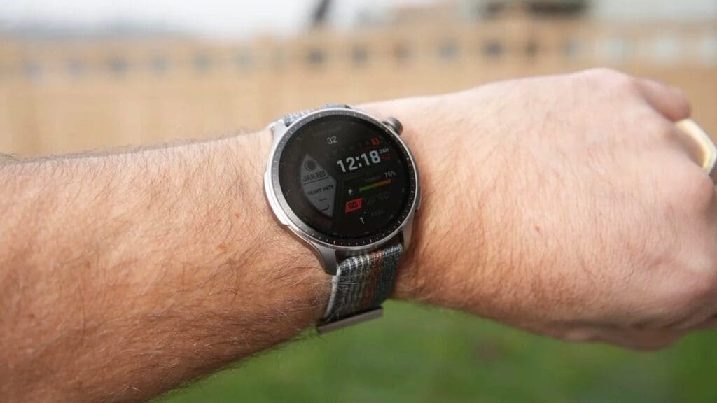 Why I wear this $180 smartwatch even after testing Garmin and Samsung watches