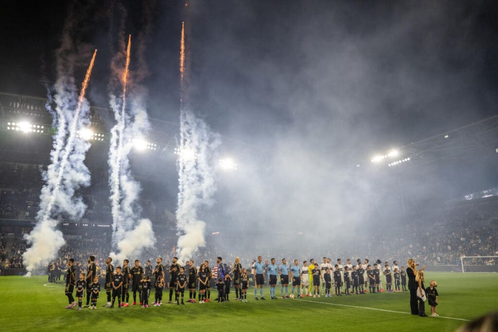 LAFC vs. Vancouver Whitecaps score, live updates: Western Conference foes face off in win-or-go-home Game 3