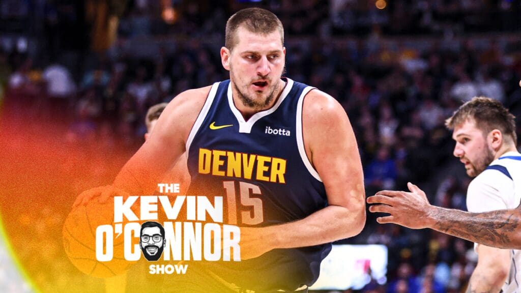 Peak Jokic, Westbrook’s revival, the undefeated Cavaliers & NBA injury madness | Kevin O’Connor Show