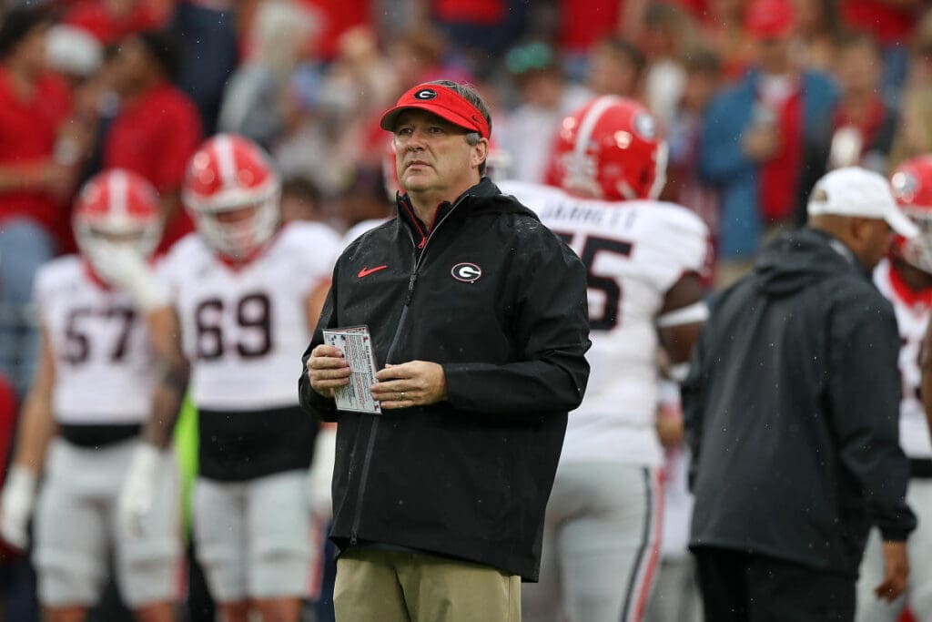 Kirby Smart apologizes for calling Georgia player who celebrated with Ole Miss fans ‘an idiot’