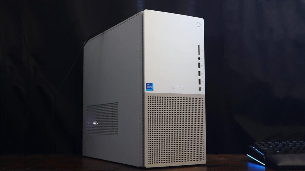 This Dell desktop gives you more versatility than either the M4 MacBook Pro or Mac Mini