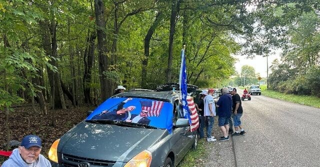 Watch Live: Trump Supporters Gather in Butler, PA on Eve of His Return