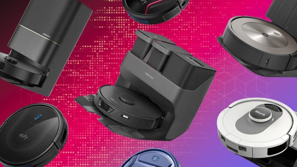 The 25 best Black Friday robot vacuum deals 2024: Early sales live now