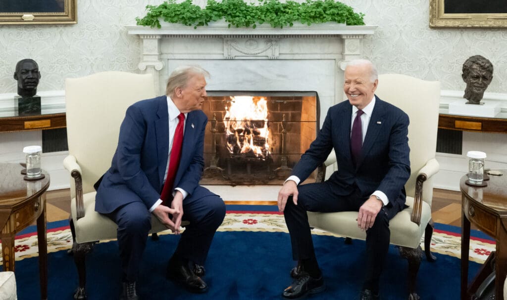 Biden Gets the Last Laugh