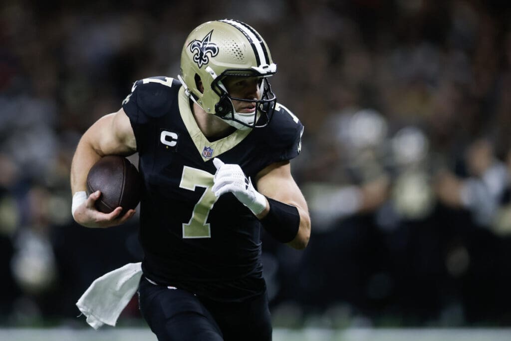 Fantasy Football Pulse Check: Taysom Hill leads unheralded TE parade in Week 11 — but is it sustainable?