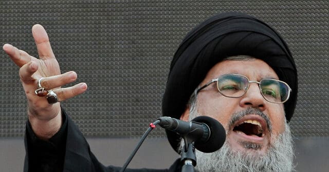 Dearborn Memorial Service Mourns ‘Perfect’ Hezbollah Chief Nasrallah, Accuses U.S. of ‘Terrorism’