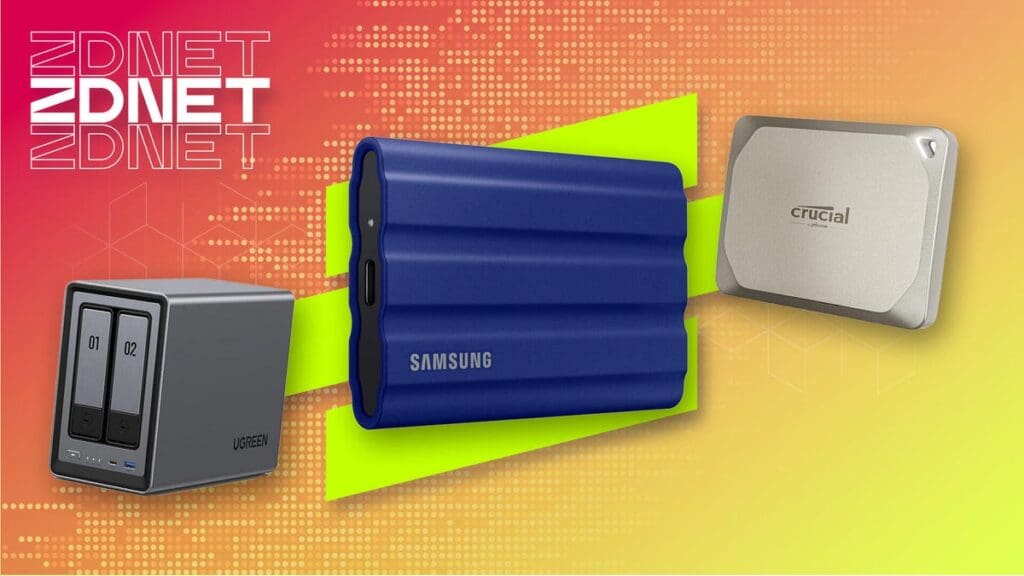 The best Black Friday storage and SSD deals 2024: Early sales available now