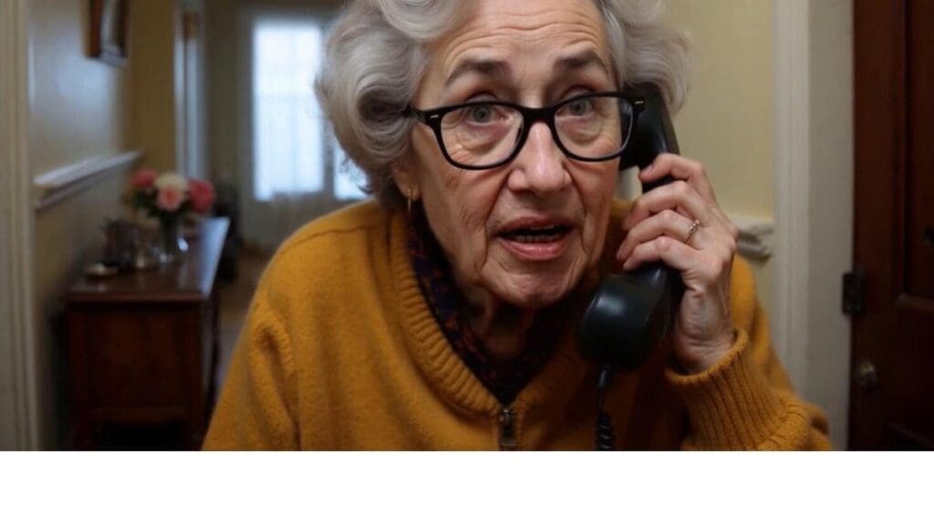 This ‘lifelike’ AI granny is infuriating phone scammers. Here’s how