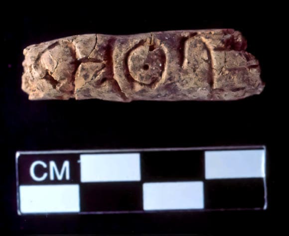 Archaeologists Discover Earliest-Known Alphabetic Writing