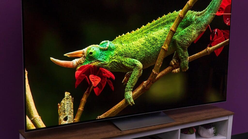 This LG OLED TV is my No. 1 pick for best picture quality, and it’s 32% off for Cyber Monday