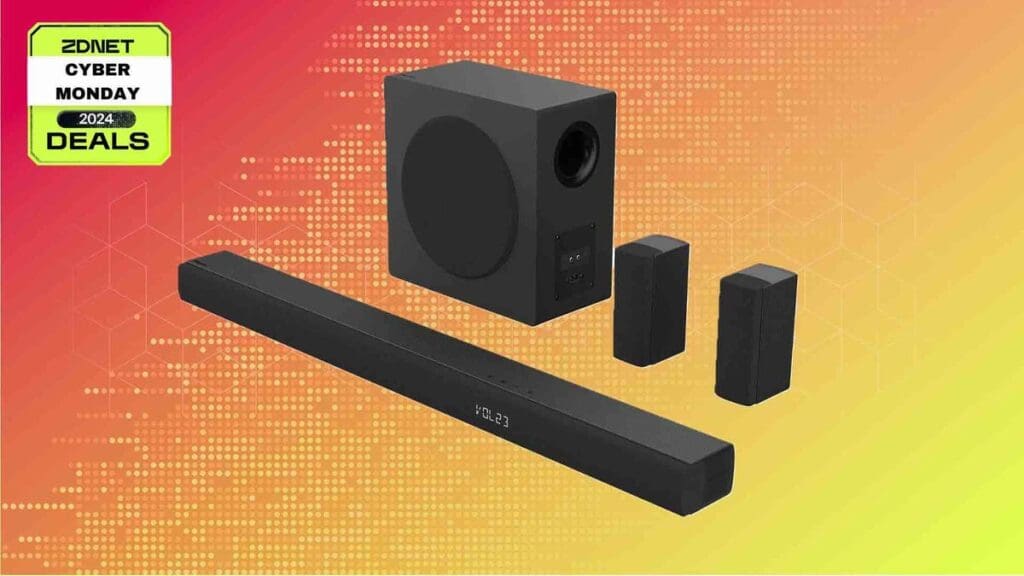 The best Cyber Monday soundbar and speaker deals 2024: Sonos, Bose, Sony, and more