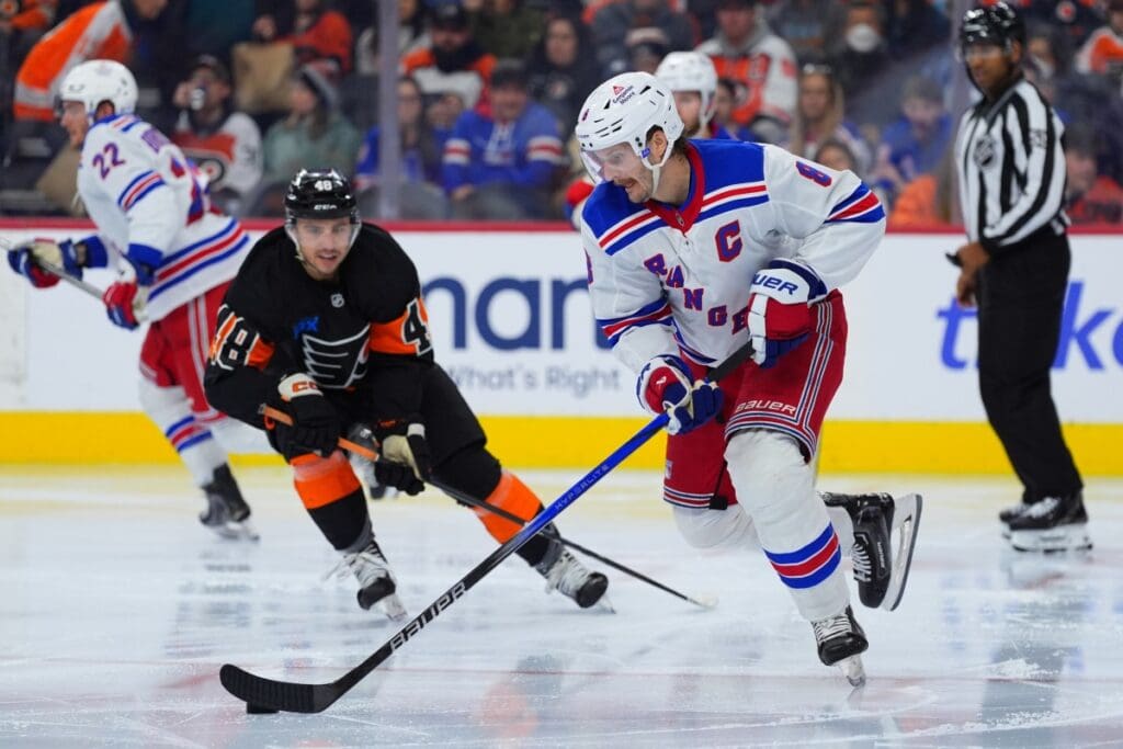 NHL Rumor Roundup: Latest Rangers And Flyers Trade Speculation