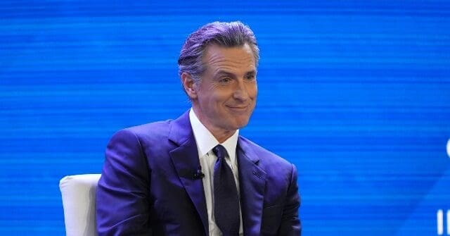 Gavin Newsom’s Proposed California EV Credit Would Exclude Elon Musk’s Tesla