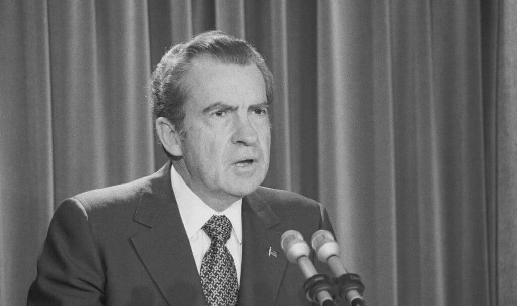 Will Trump Channel Nixon in Ukraine?