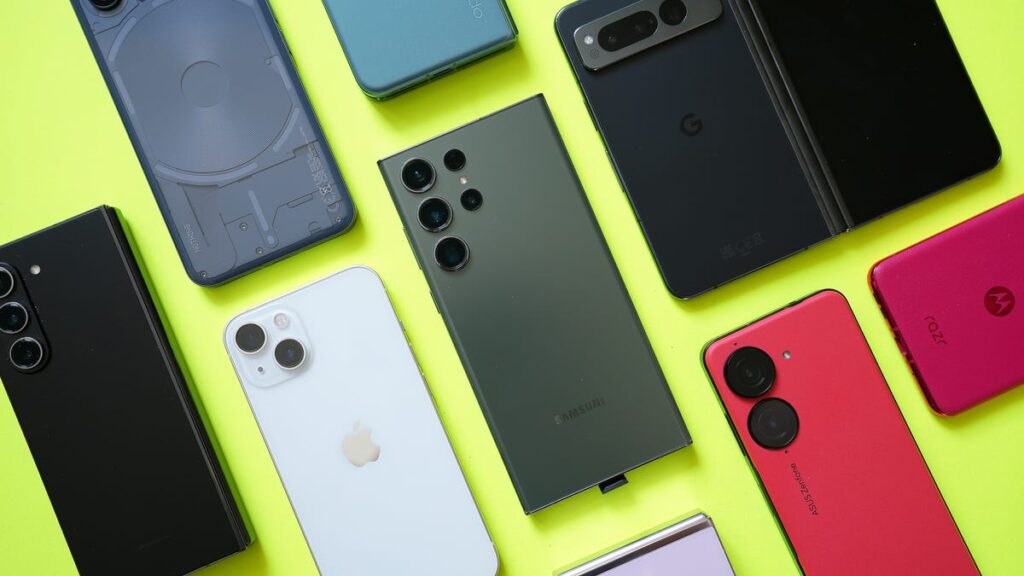 The best phones of 2024: Expert tested and reviewed