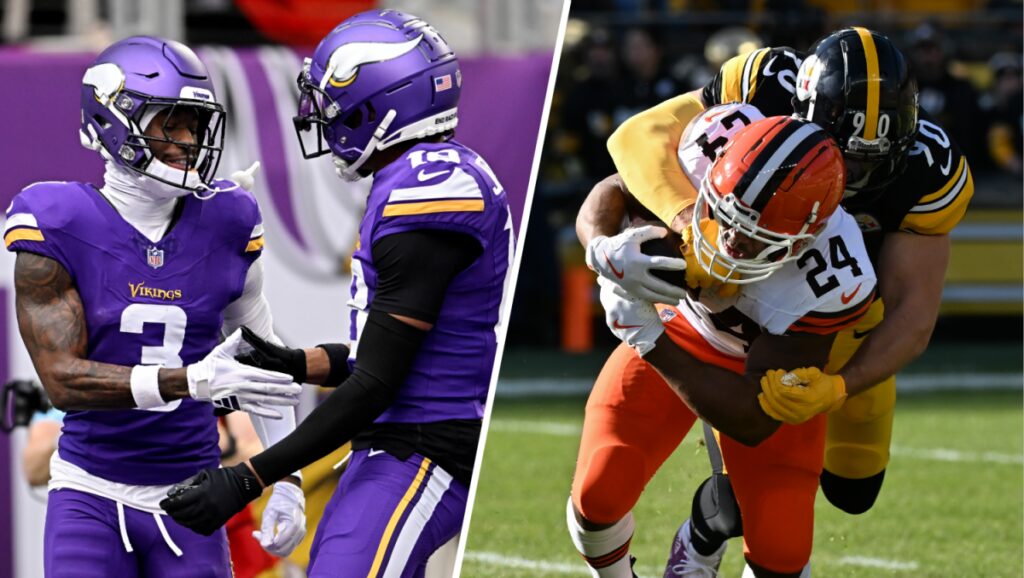 NFL Week 14 winners and losers: Vikings receivers shine, Rams upset Bills in thriller