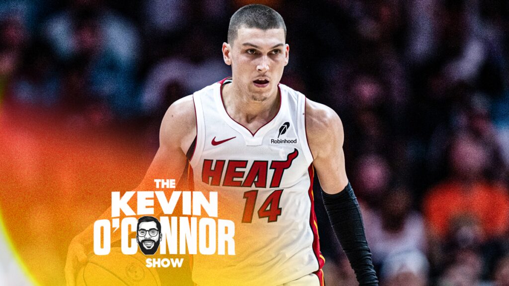 Rising Heat, Jokic’s 104-point weekend & key NBA Cup questions | Kevin O’Connor Show