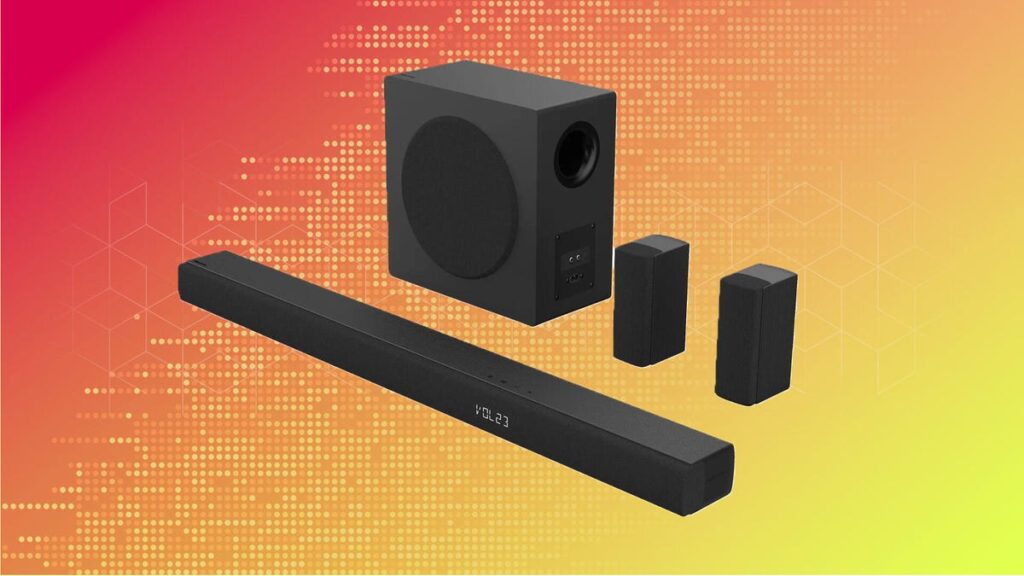 This $89 Hisense soundbar deal at Walmart will upgrade any home TV setup